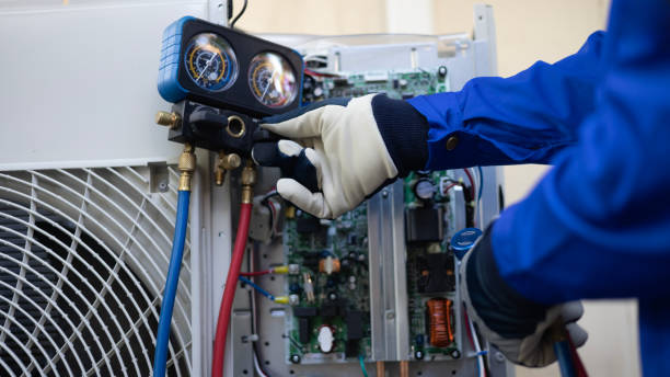 Best HVAC replacement cost  in Brookside, NJ